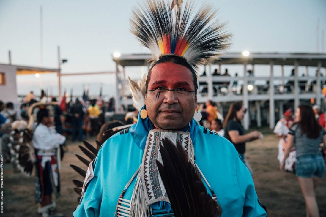 Cheyenne River Sioux Tribe Pow Wow North Eagle Butte, South Dakota
