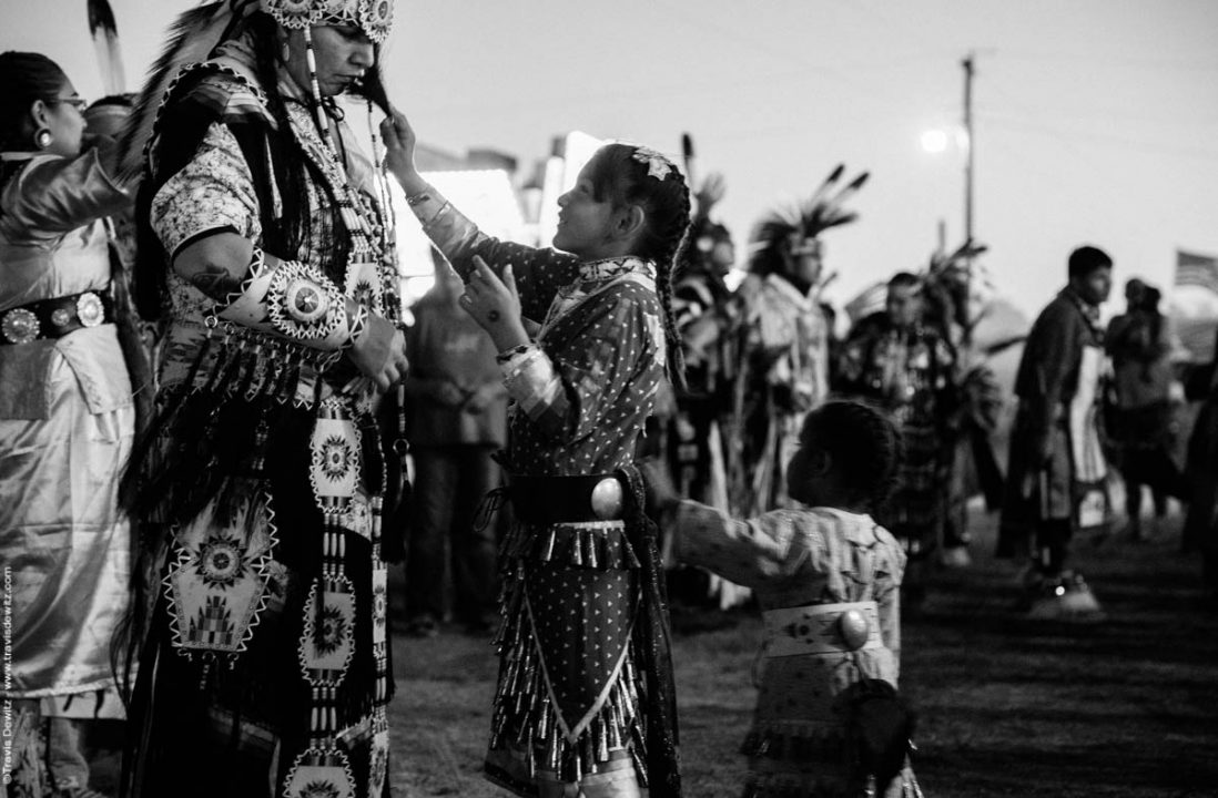 Cheyenne River Sioux Tribe Pow Wow North Eagle Butte, South Dakota