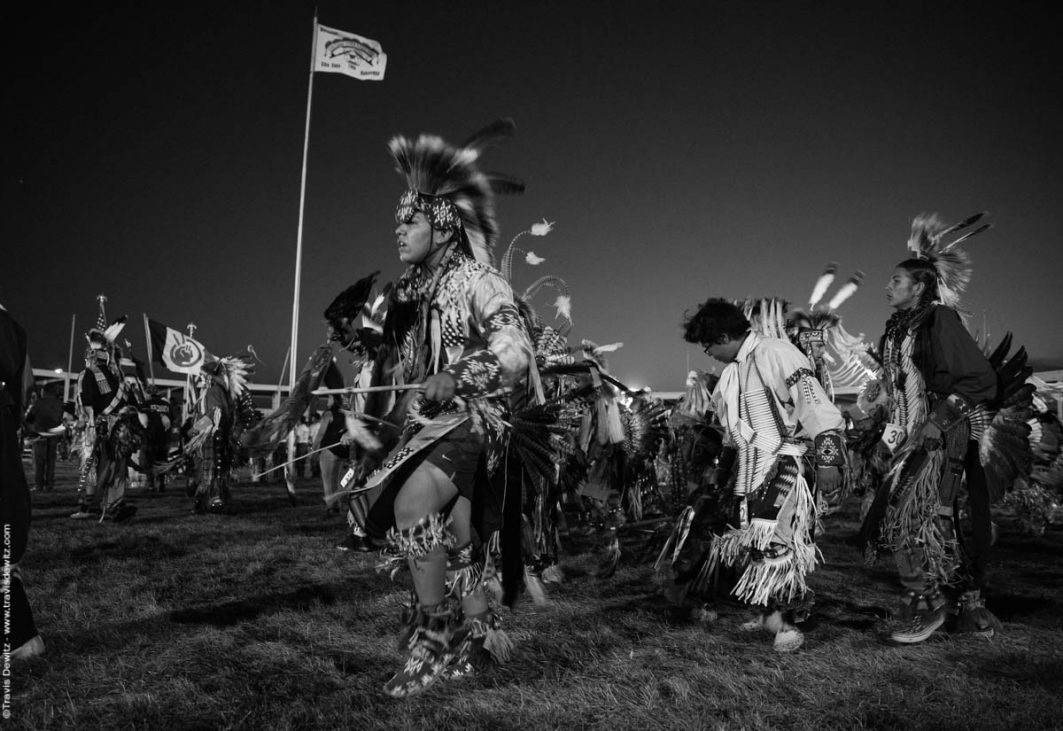 Cheyenne River Sioux Tribe Pow Wow North Eagle Butte, South Dakota