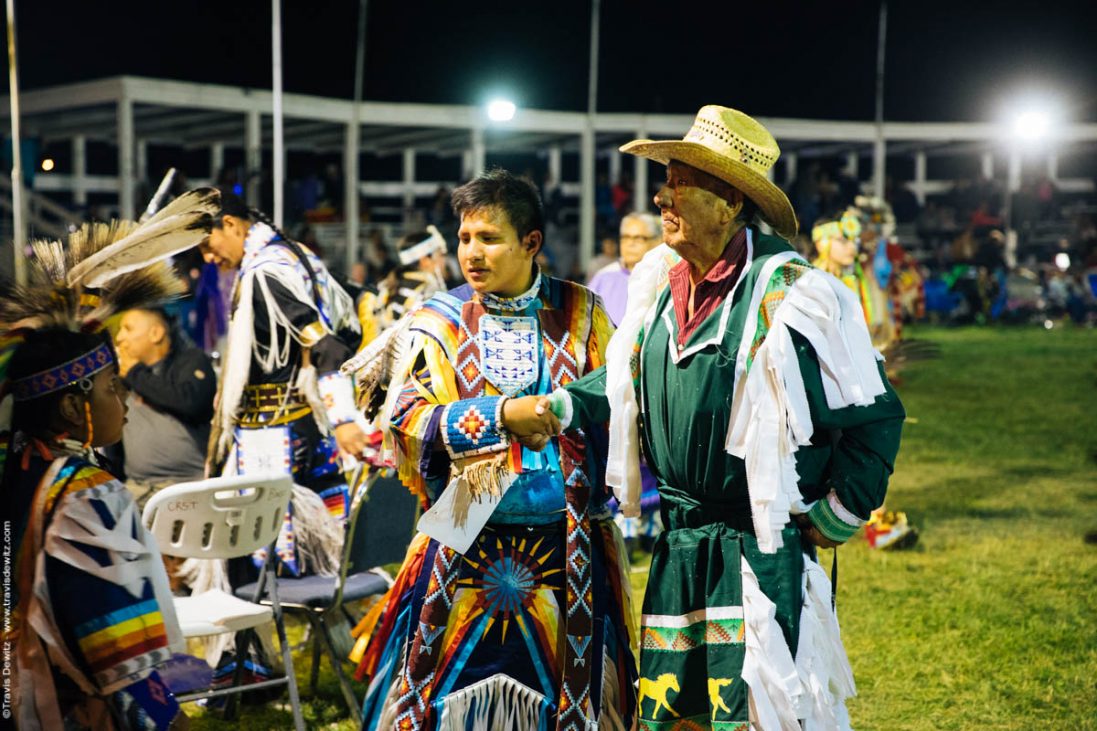 Cheyenne River Sioux Tribe Pow Wow North Eagle Butte, South Dakota