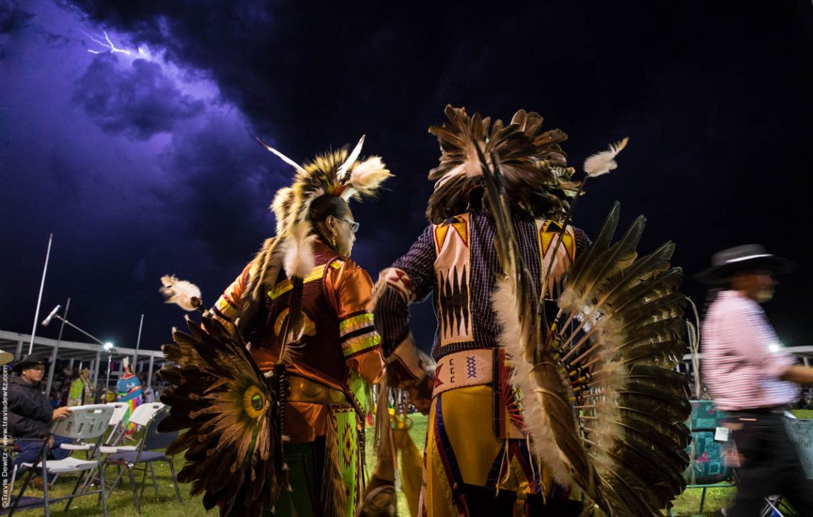 Cheyenne River Sioux Tribe Pow Wow North Eagle Butte, South Dakota