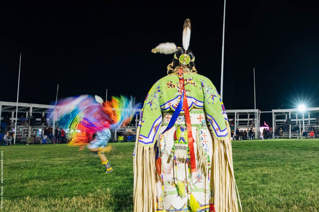 Cheyenne River Sioux Tribe Pow Wow North Eagle Butte, South Dakota