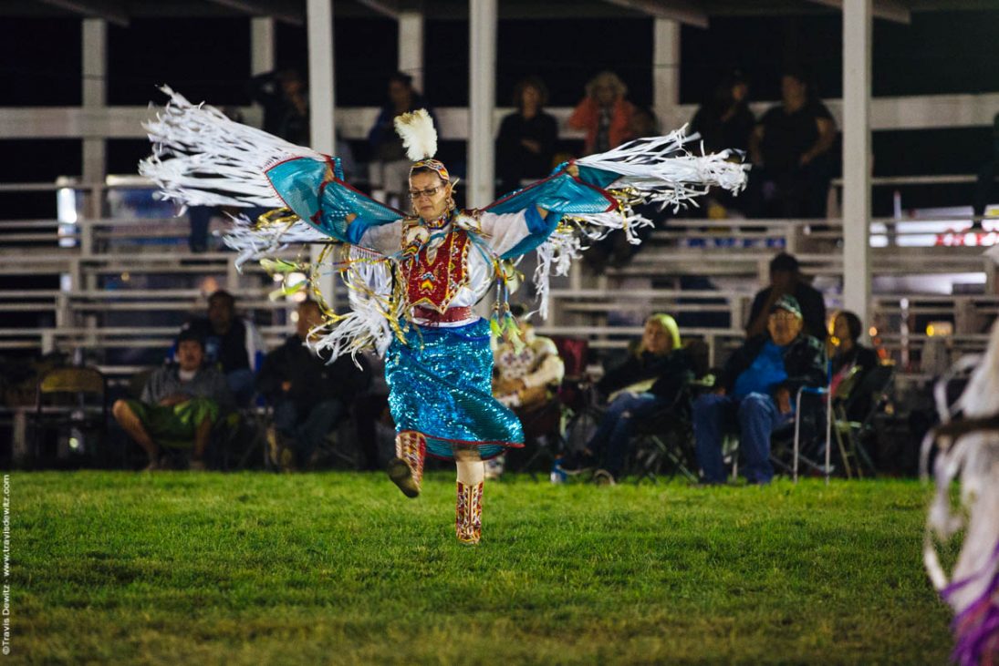 Cheyenne River Sioux Tribe Pow Wow North Eagle Butte, South Dakota